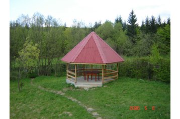 Rumunia Chata Sâmbăta de Sus, Zewnątrz